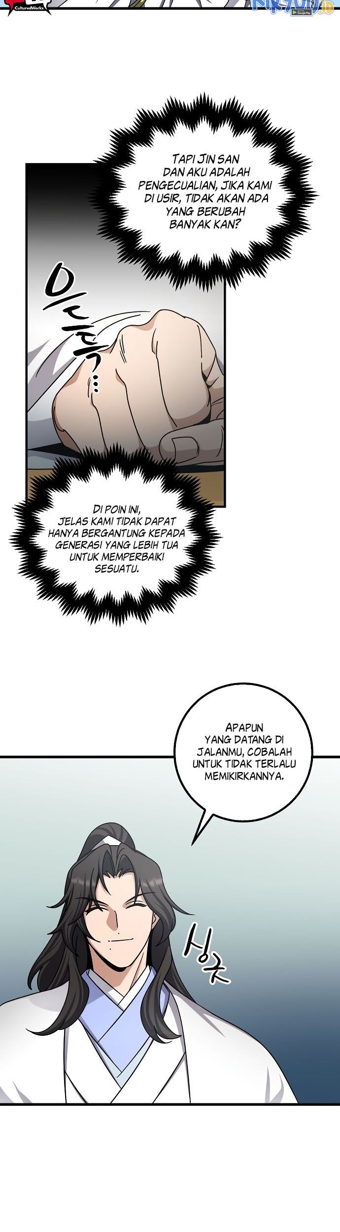 Tyranny of the Gale Chapter 09 Gambar 39