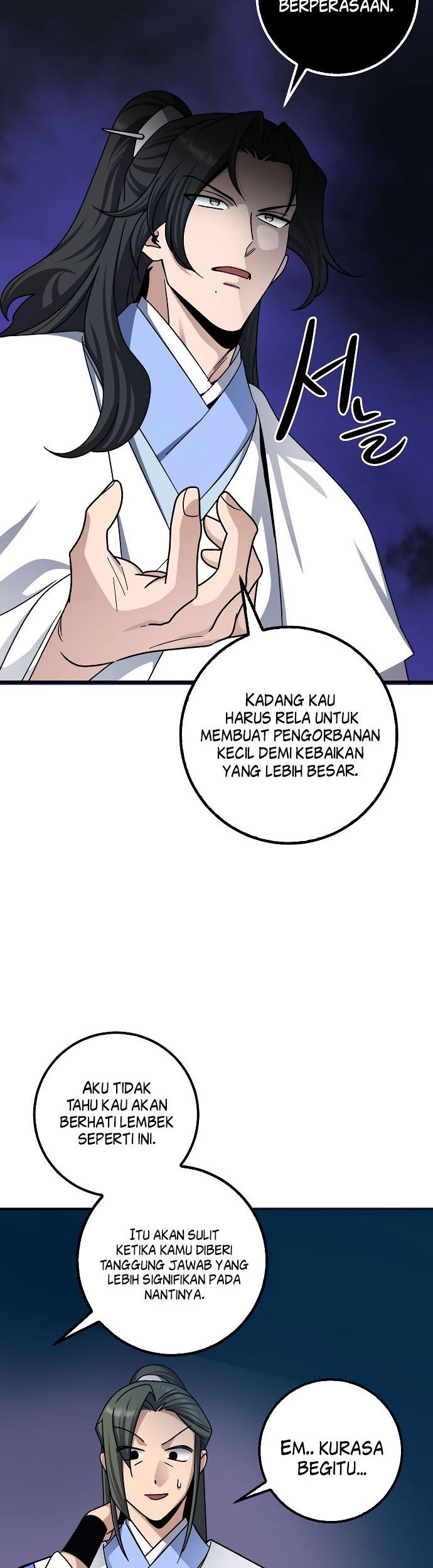 Tyranny of the Gale Chapter 09 Gambar 42