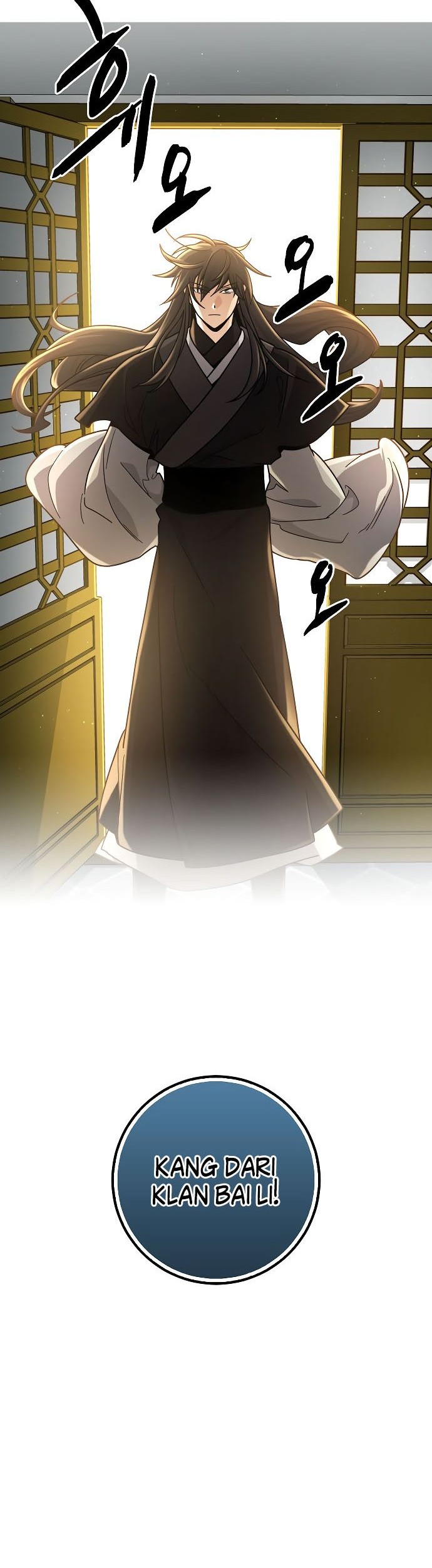 Tyranny of the Gale Chapter 09 Gambar 48