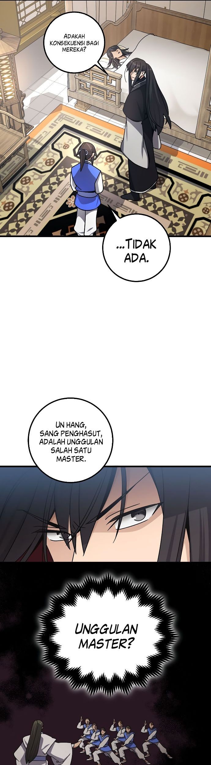 Tyranny of the Gale Chapter 09 Gambar 5