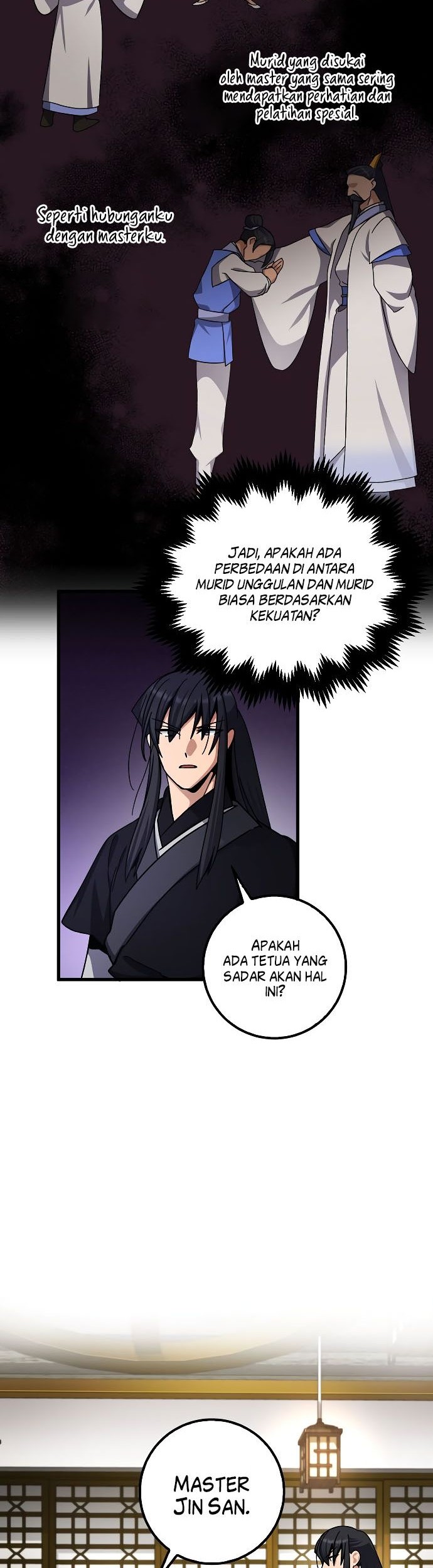 Tyranny of the Gale Chapter 09 Gambar 6