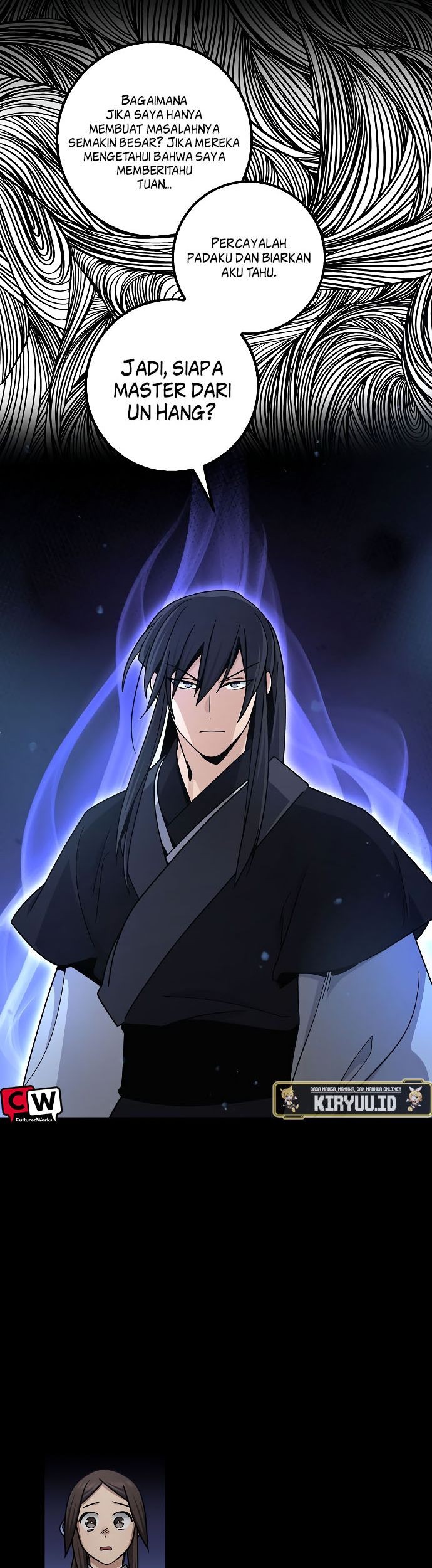 Tyranny of the Gale Chapter 09 Gambar 9