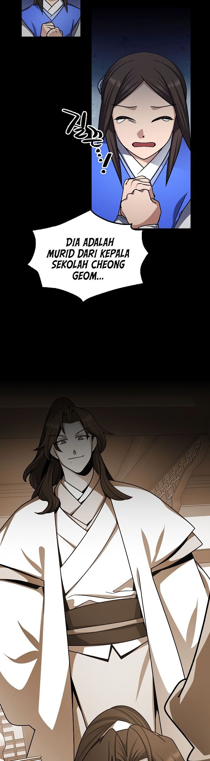 Tyranny of the Gale Chapter 09 Gambar 10