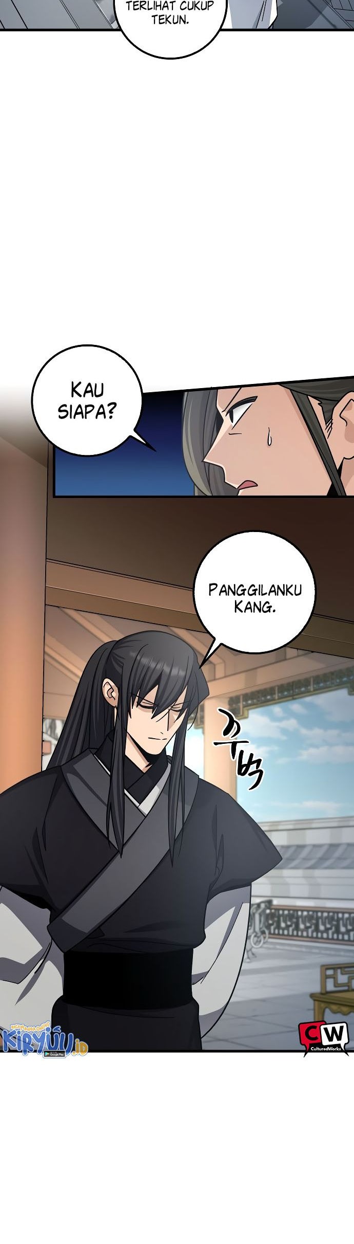 Tyranny of the Gale Chapter 09 Gambar 19