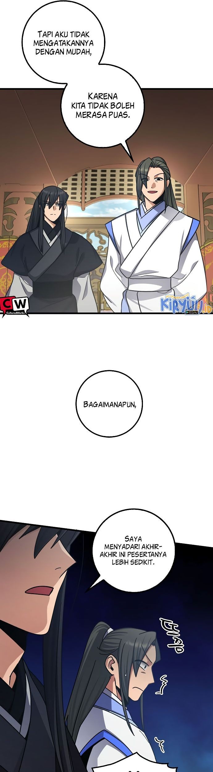 Tyranny of the Gale Chapter 09 Gambar 23