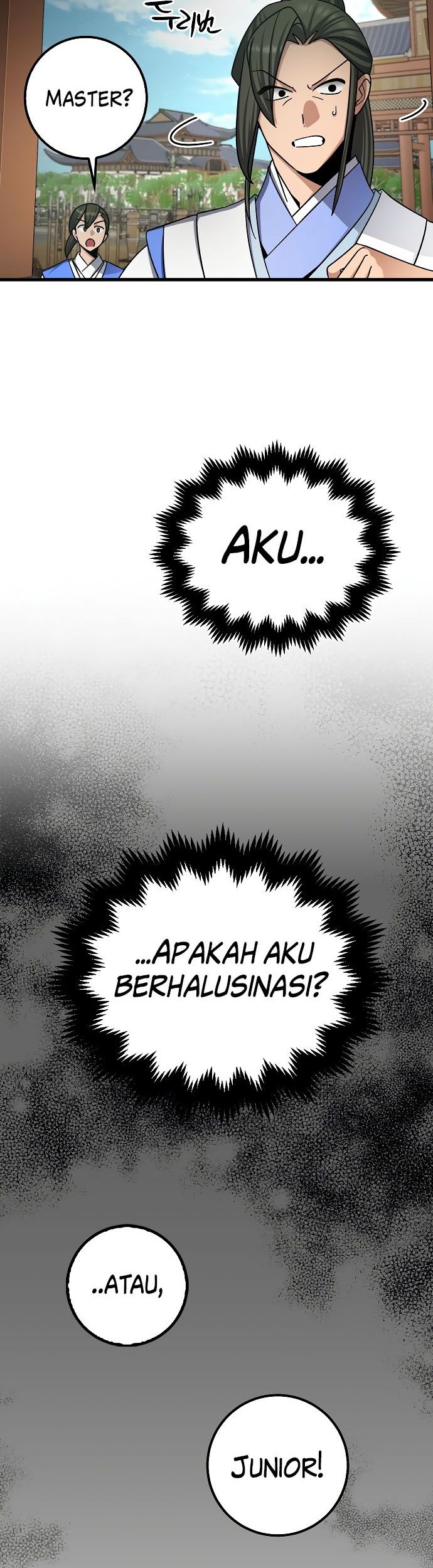 Tyranny of the Gale Chapter 09 Gambar 28