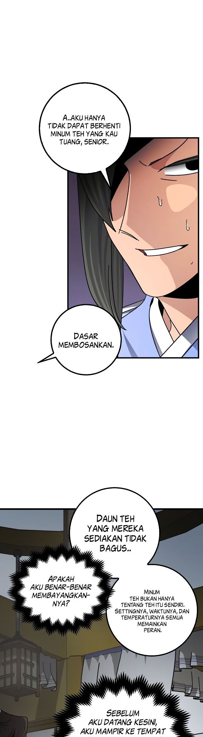 Tyranny of the Gale Chapter 09 Gambar 32