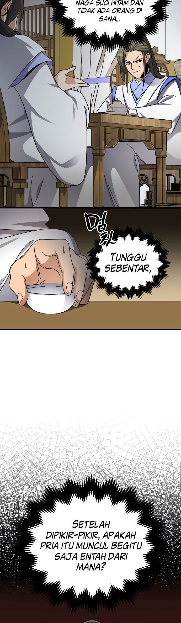 Tyranny of the Gale Chapter 09 Gambar 33