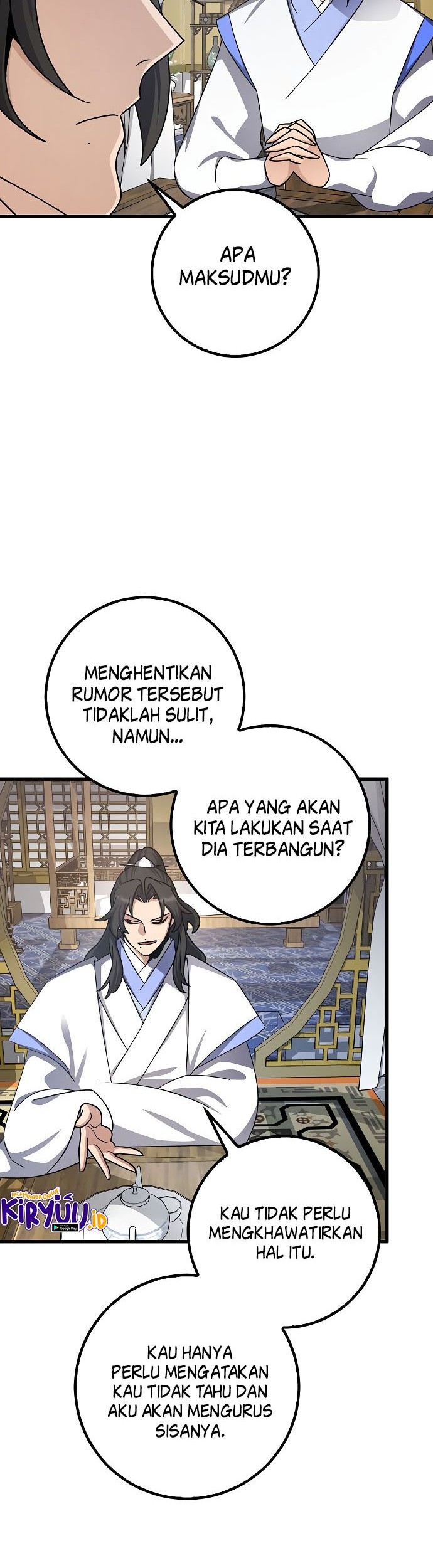 Tyranny of the Gale Chapter 08 Gambar 43