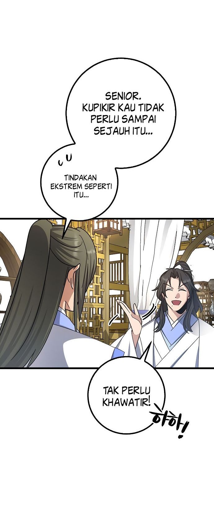 Tyranny of the Gale Chapter 08 Gambar 44