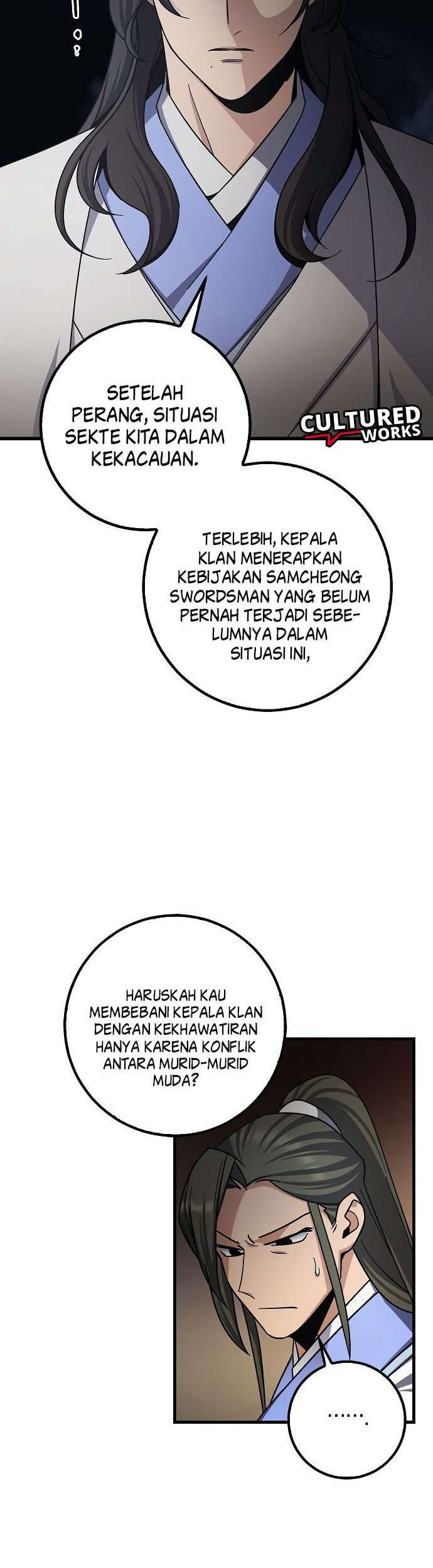 Tyranny of the Gale Chapter 08 Gambar 46