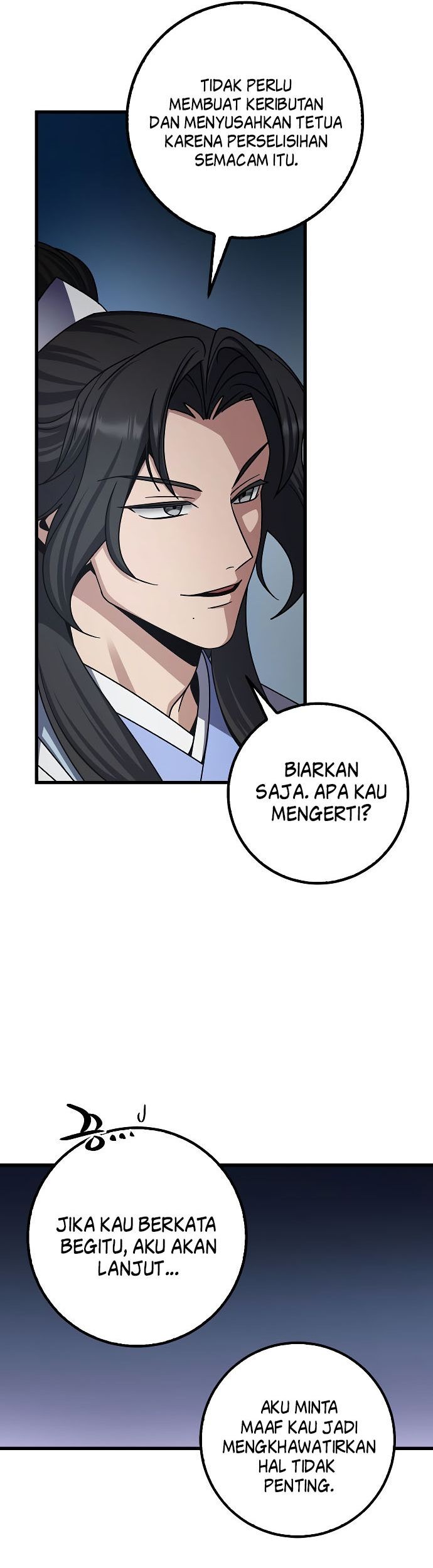 Tyranny of the Gale Chapter 08 Gambar 48