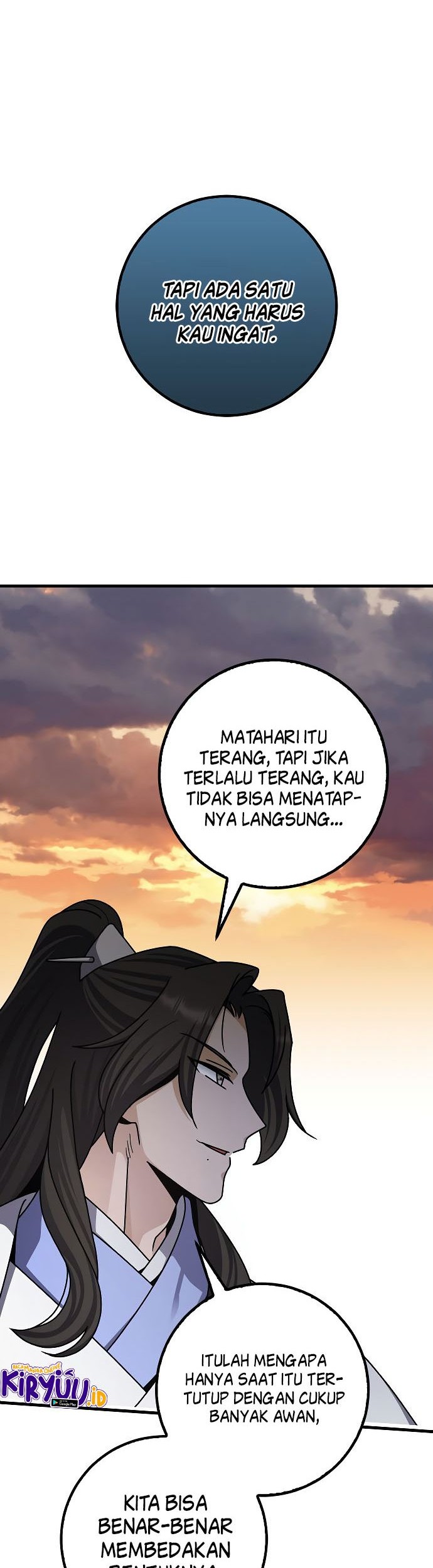 Tyranny of the Gale Chapter 08 Gambar 49