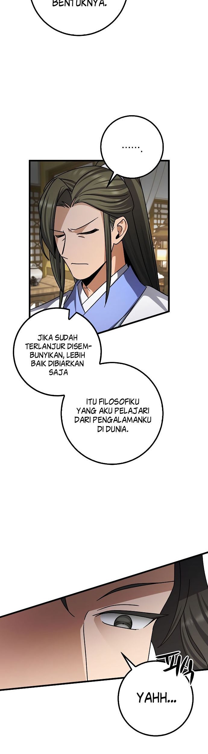 Tyranny of the Gale Chapter 08 Gambar 50