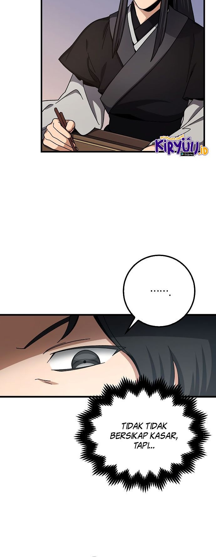 Tyranny of the Gale Chapter 08 Gambar 3