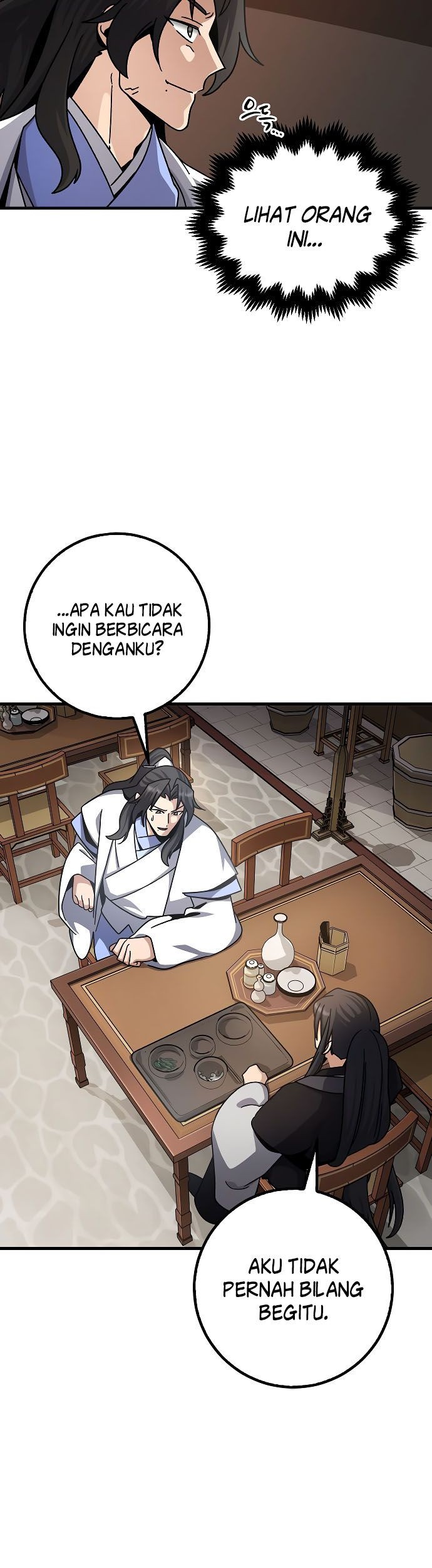 Tyranny of the Gale Chapter 08 Gambar 6