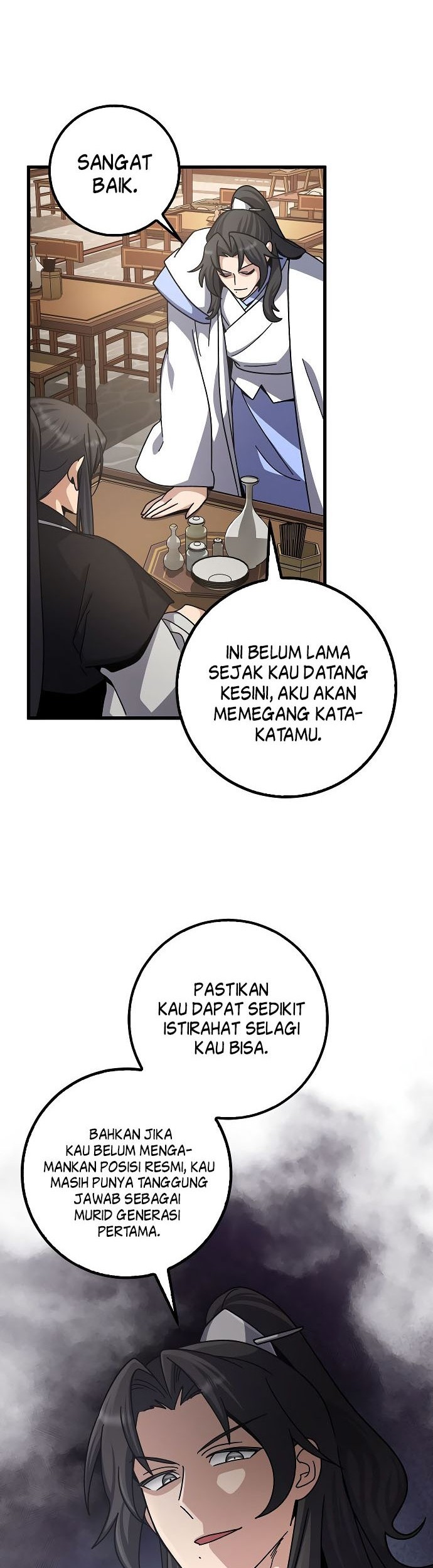 Tyranny of the Gale Chapter 08 Gambar 9