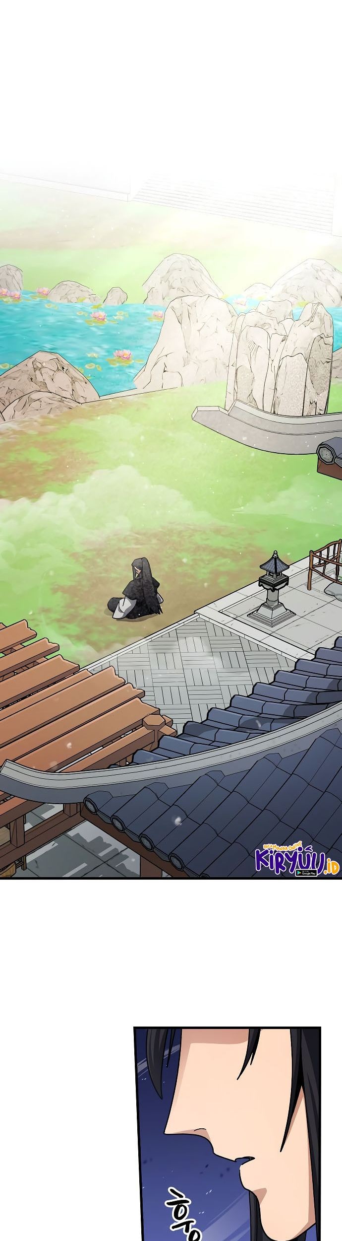 Tyranny of the Gale Chapter 08 Gambar 12