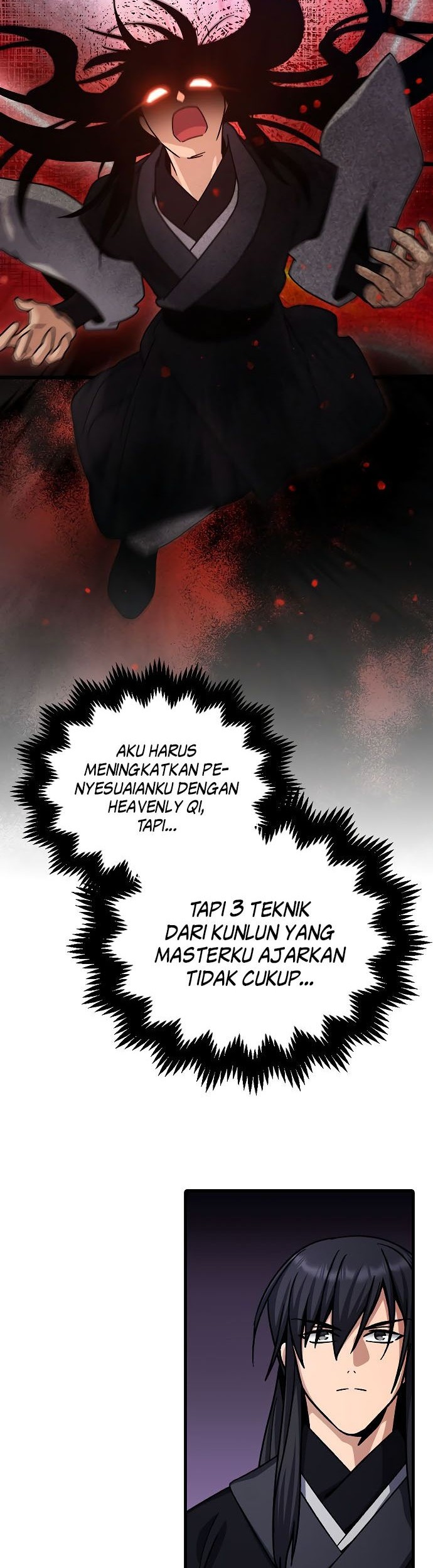 Tyranny of the Gale Chapter 08 Gambar 16