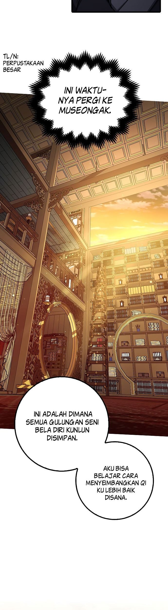 Tyranny of the Gale Chapter 08 Gambar 17