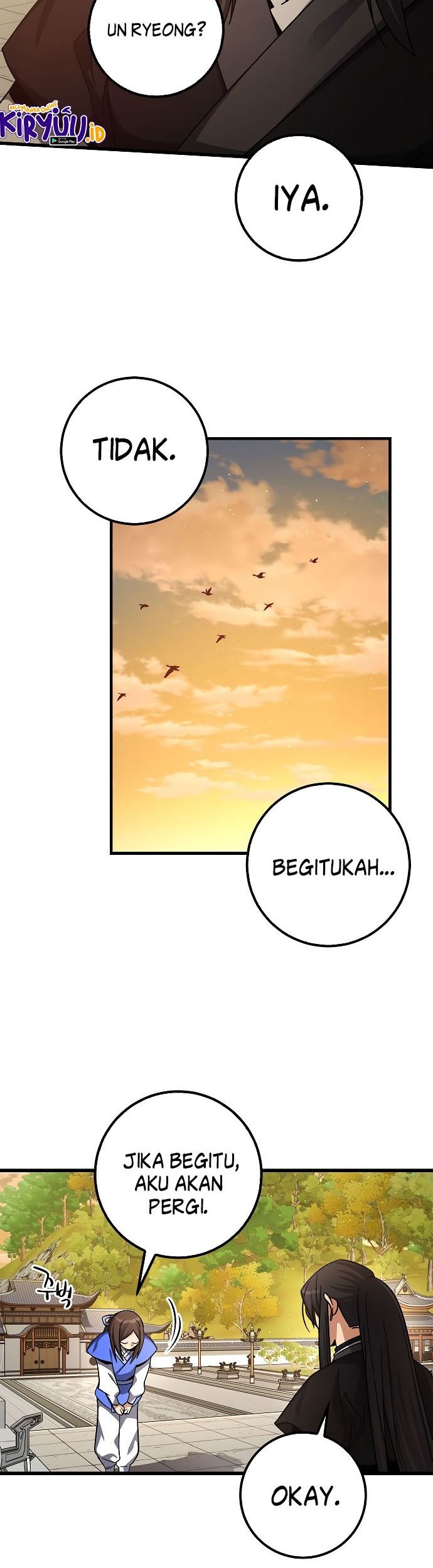 Tyranny of the Gale Chapter 08 Gambar 21