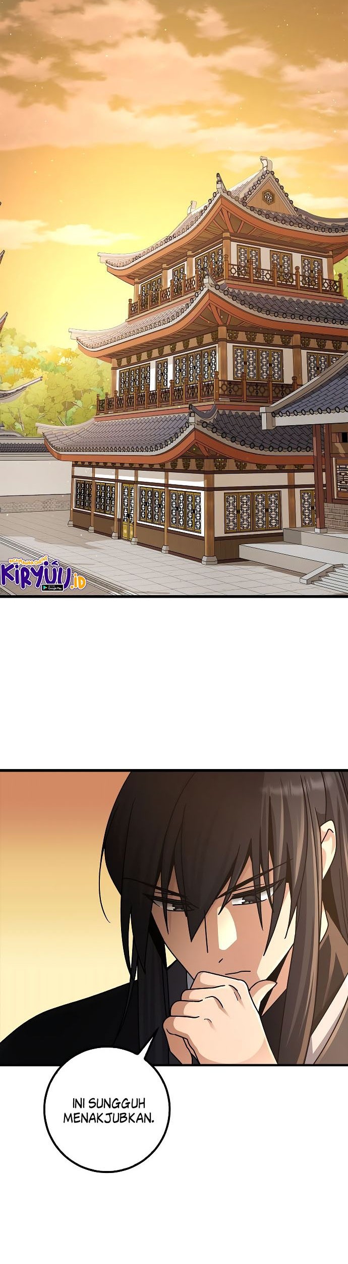 Tyranny of the Gale Chapter 08 Gambar 24