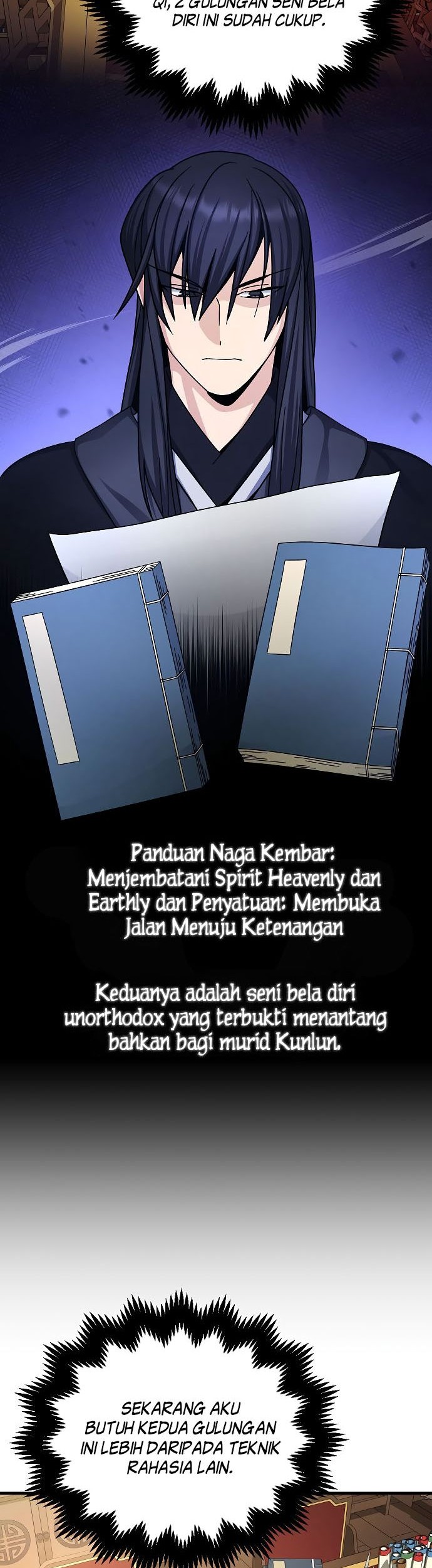 Tyranny of the Gale Chapter 08 Gambar 27