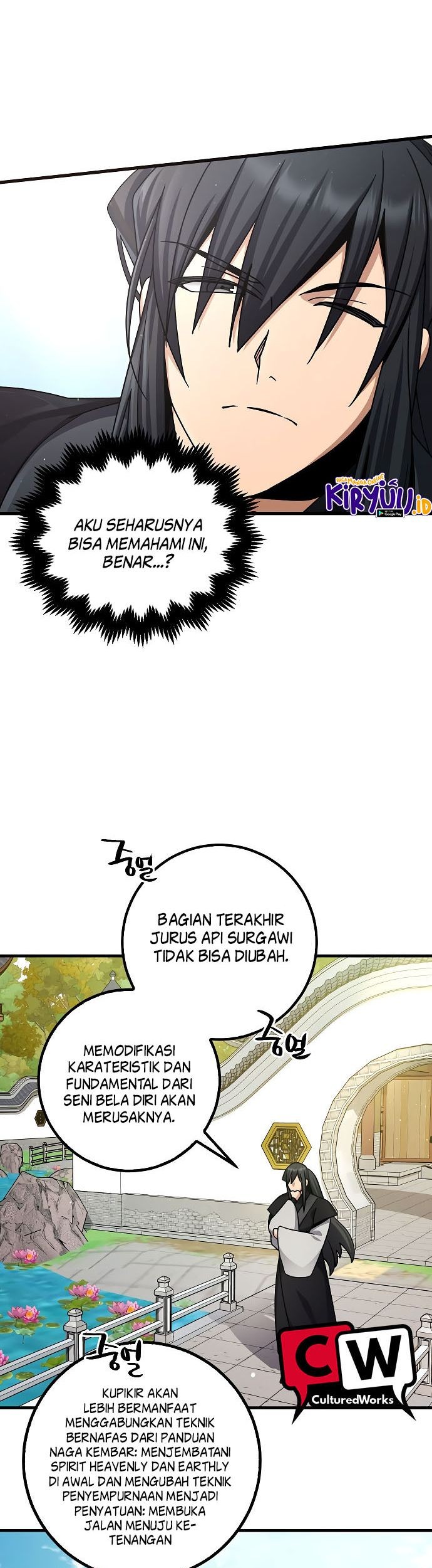 Tyranny of the Gale Chapter 08 Gambar 30