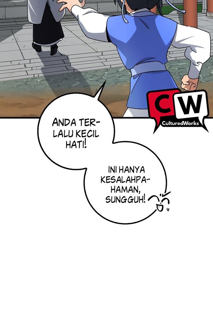 Tyranny of the Gale Chapter 07 Gambar 35