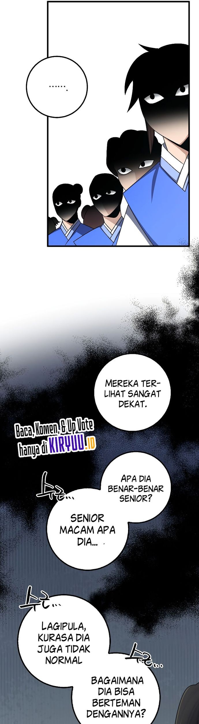 Tyranny of the Gale Chapter 07 Gambar 36
