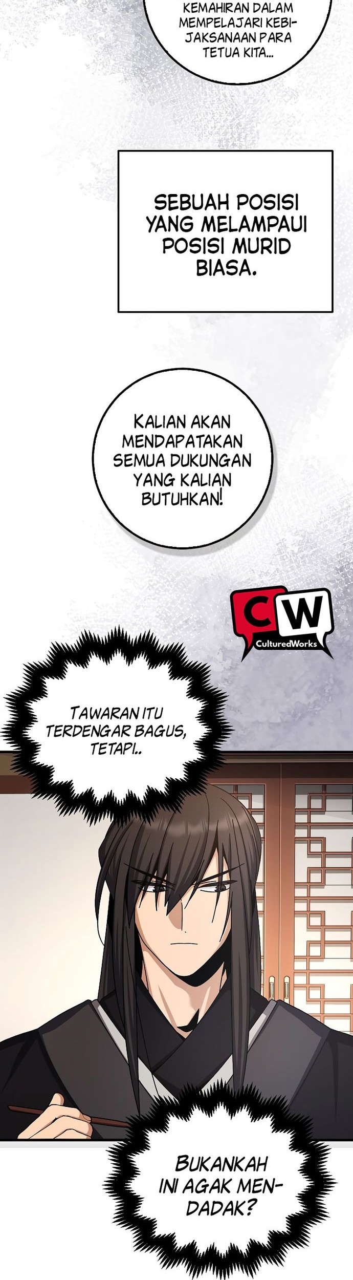 Tyranny of the Gale Chapter 07 Gambar 41