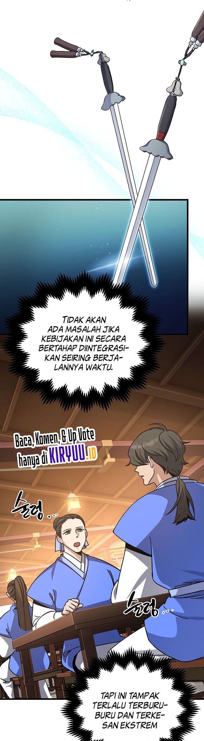 Tyranny of the Gale Chapter 07 Gambar 42