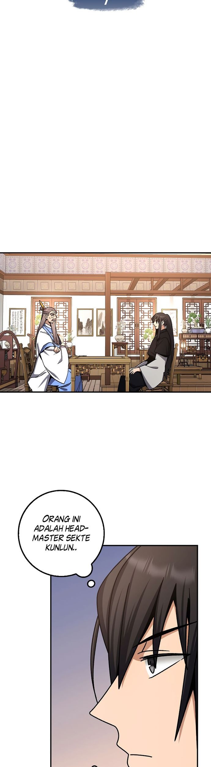 Tyranny of the Gale Chapter 07 Gambar 3