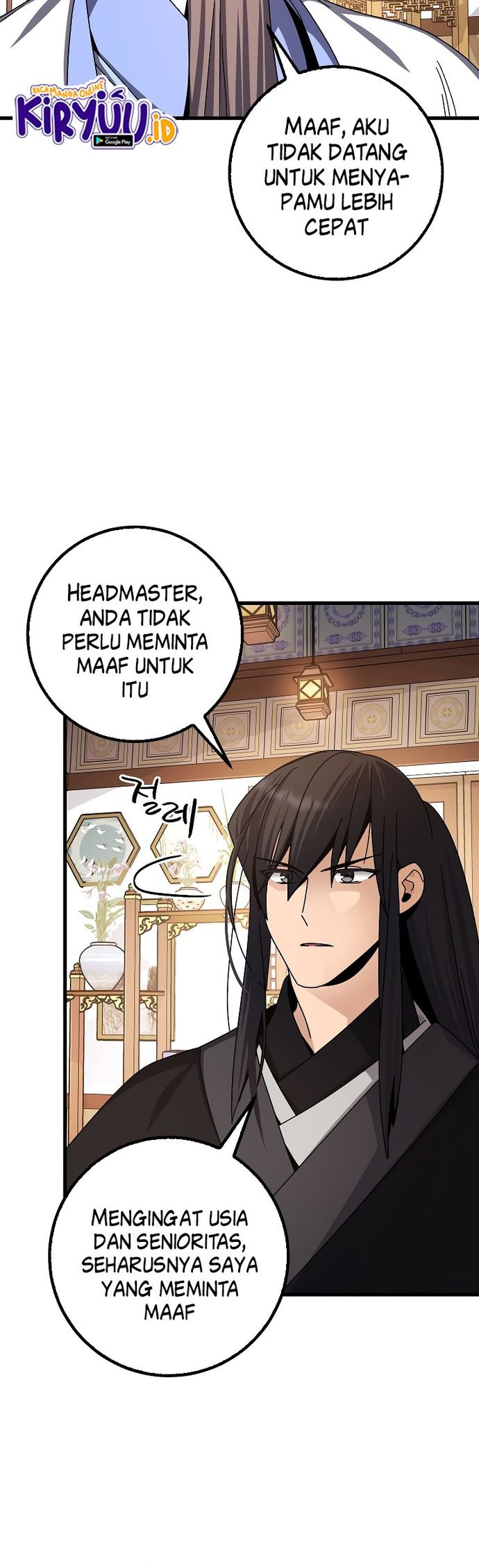 Tyranny of the Gale Chapter 07 Gambar 7