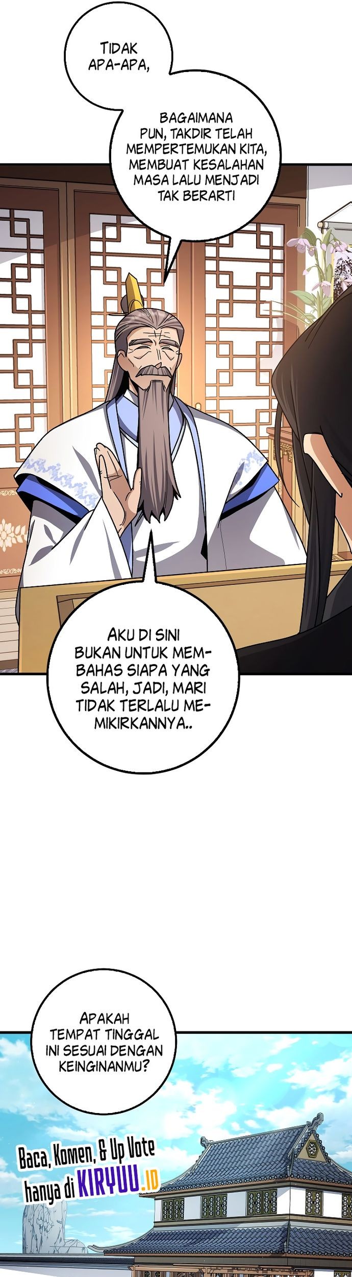 Tyranny of the Gale Chapter 07 Gambar 8