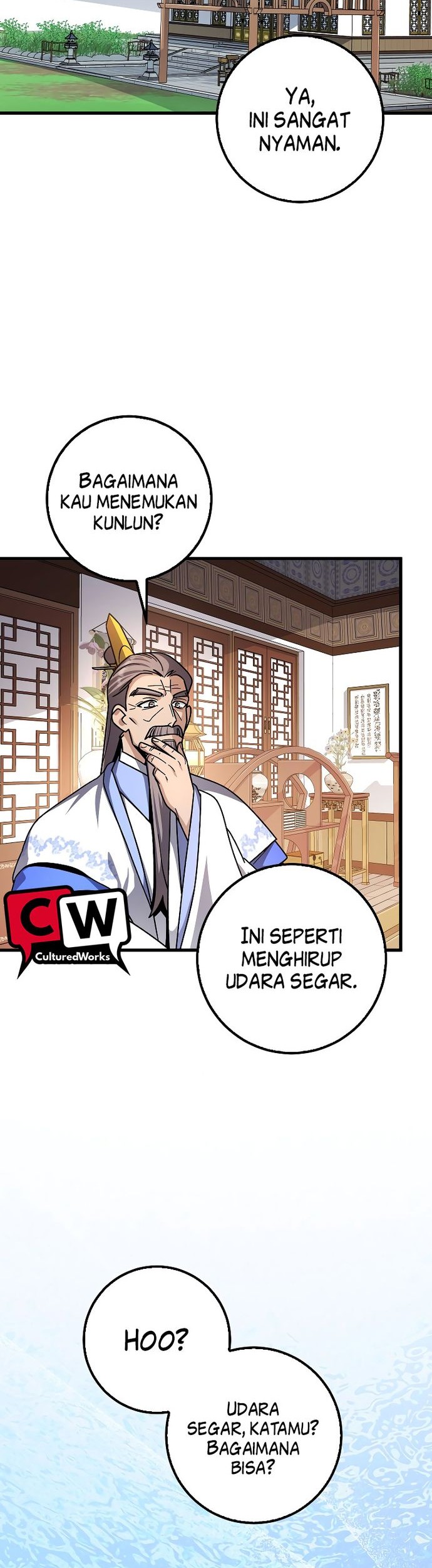 Tyranny of the Gale Chapter 07 Gambar 9