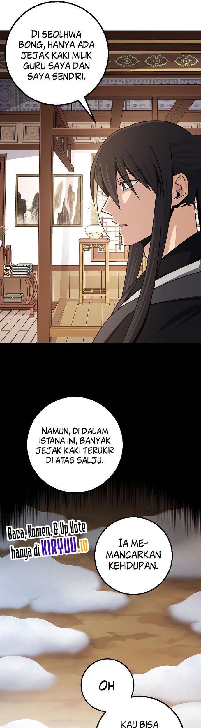 Tyranny of the Gale Chapter 07 Gambar 12
