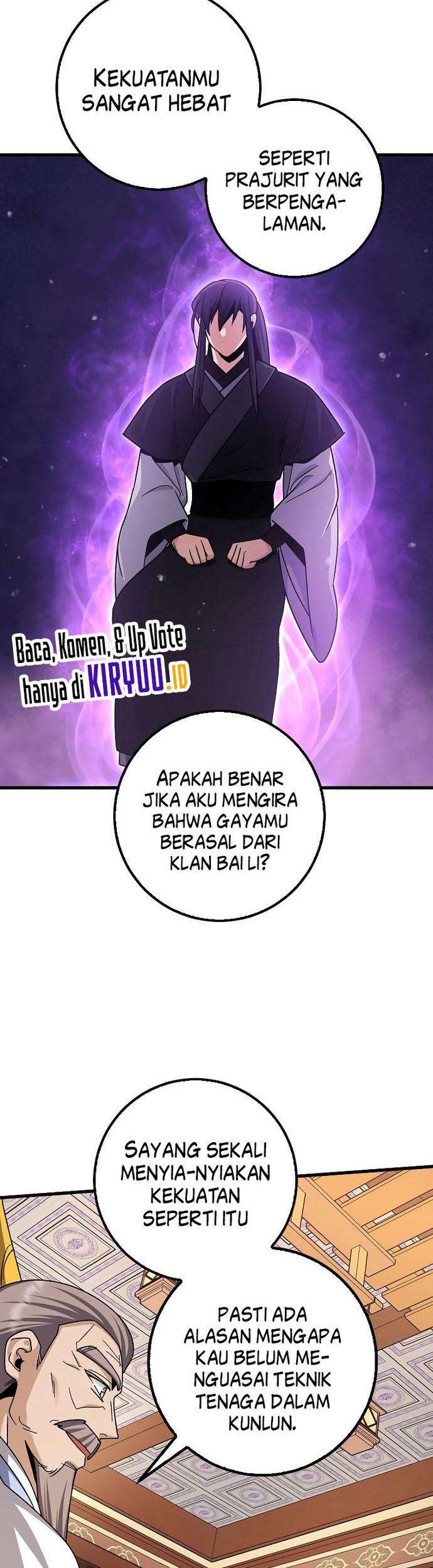 Tyranny of the Gale Chapter 07 Gambar 16