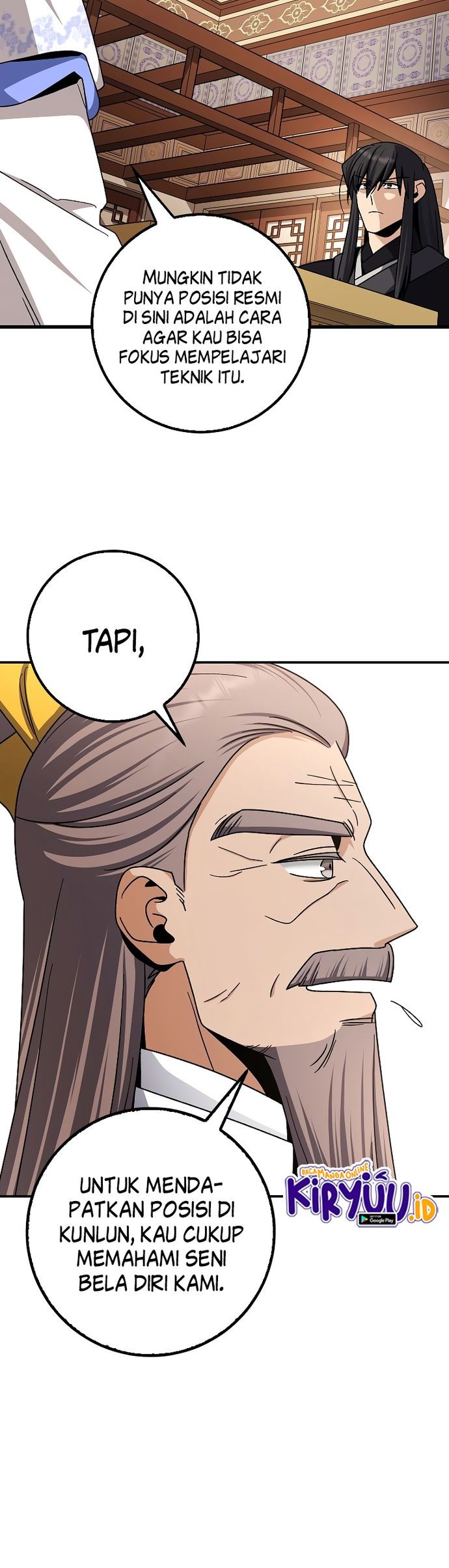 Tyranny of the Gale Chapter 07 Gambar 17