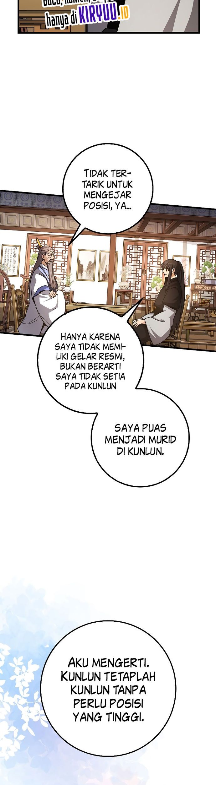 Tyranny of the Gale Chapter 07 Gambar 20
