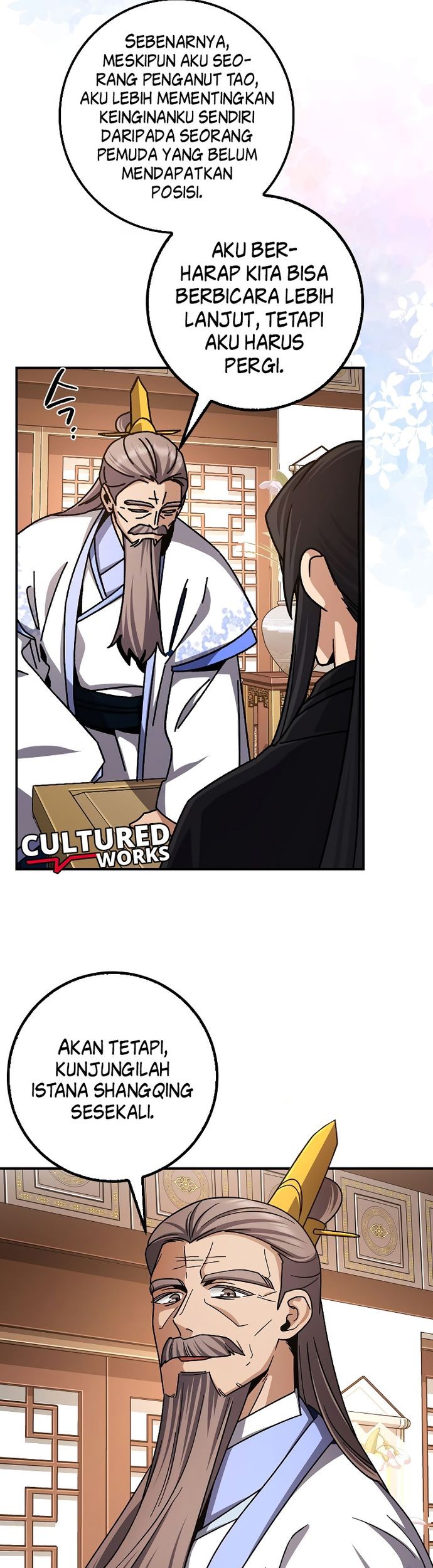 Tyranny of the Gale Chapter 07 Gambar 22
