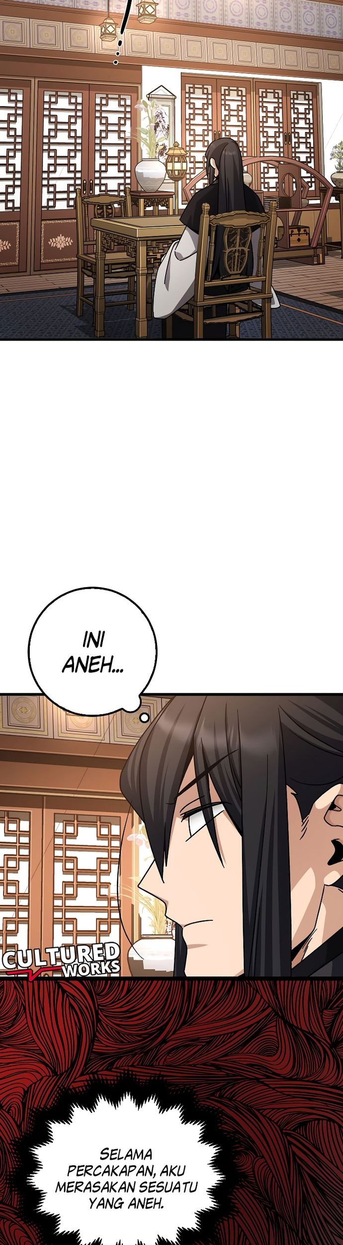 Tyranny of the Gale Chapter 07 Gambar 24