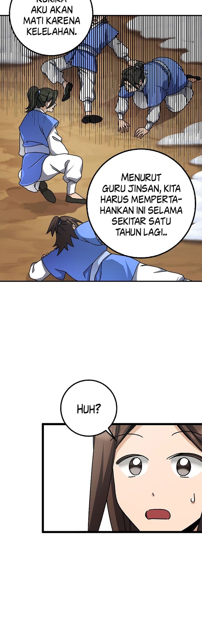 Tyranny of the Gale Chapter 07 Gambar 28