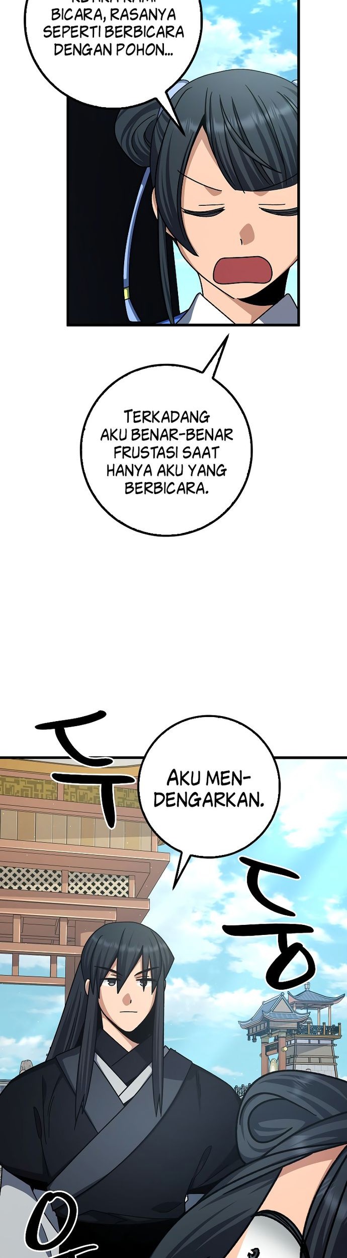 Tyranny of the Gale Chapter 07 Gambar 31