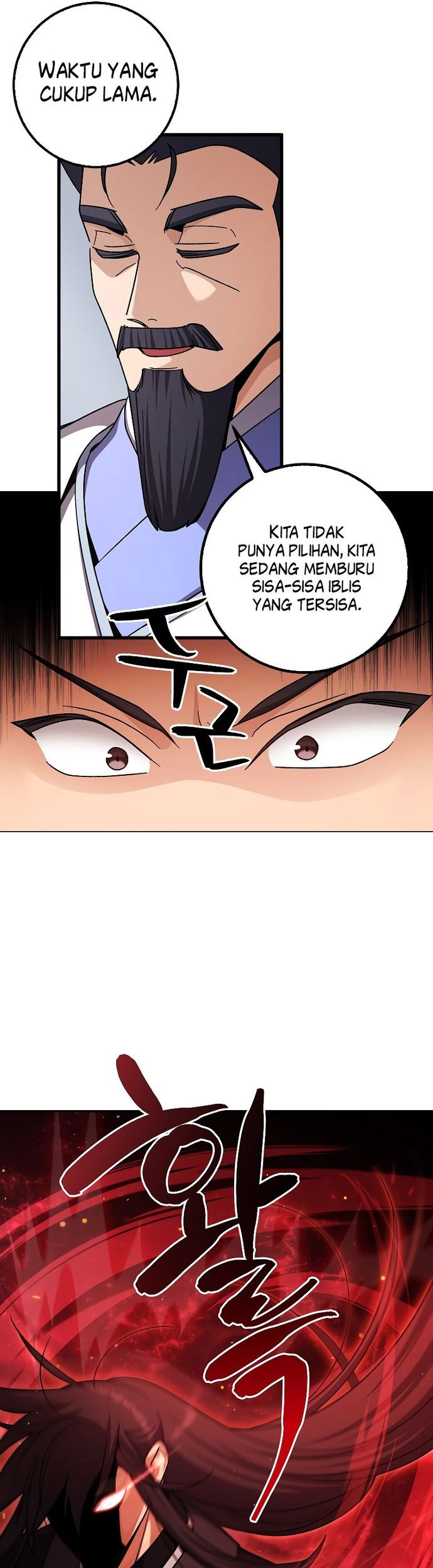 Tyranny of the Gale Chapter 06 Gambar 35