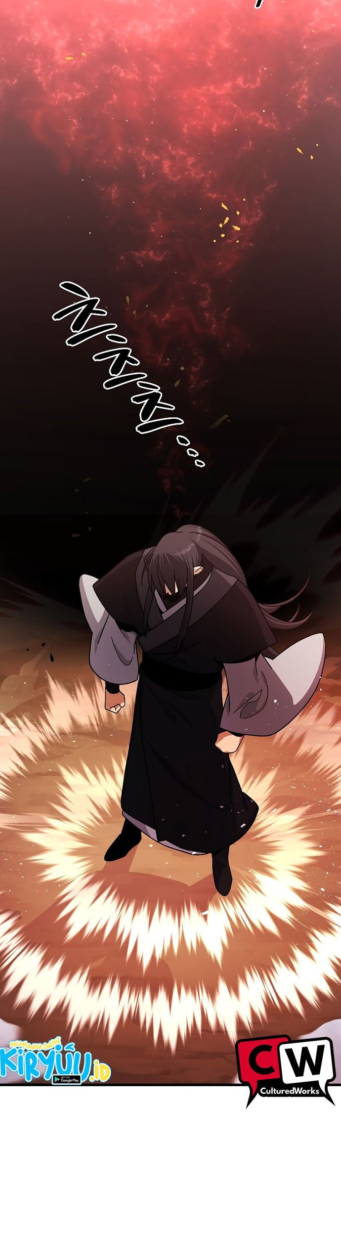 Tyranny of the Gale Chapter 06 Gambar 37