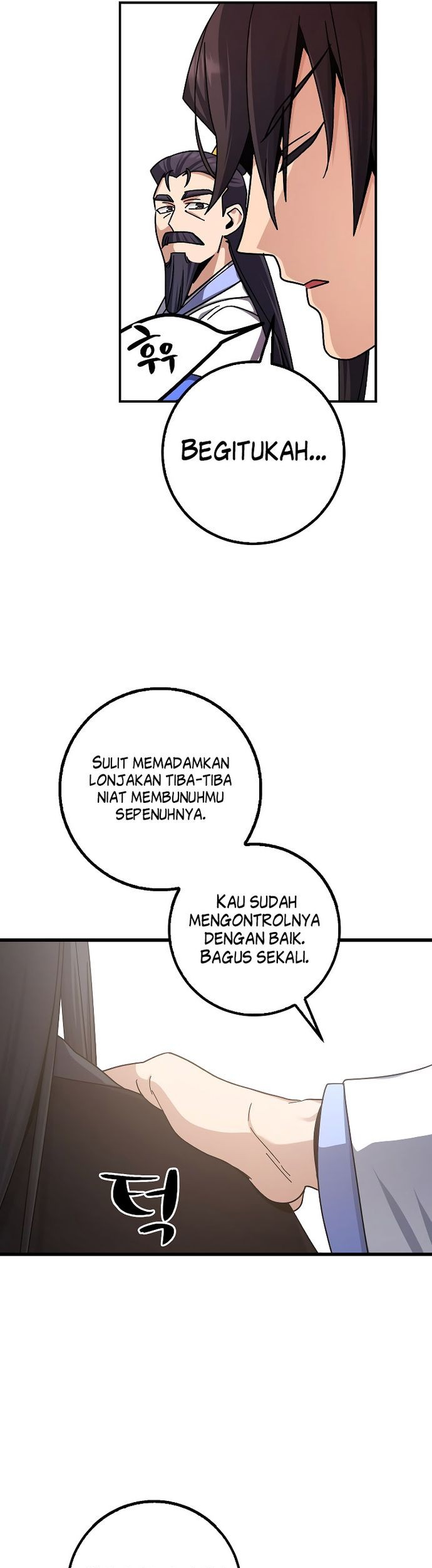 Tyranny of the Gale Chapter 06 Gambar 39
