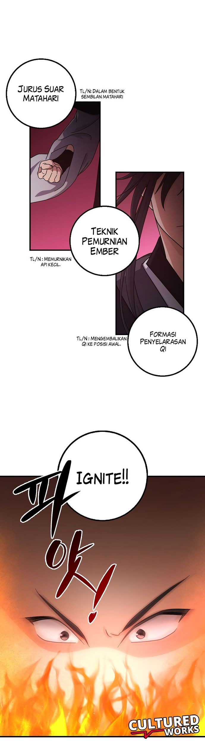 Tyranny of the Gale Chapter 06 Gambar 43