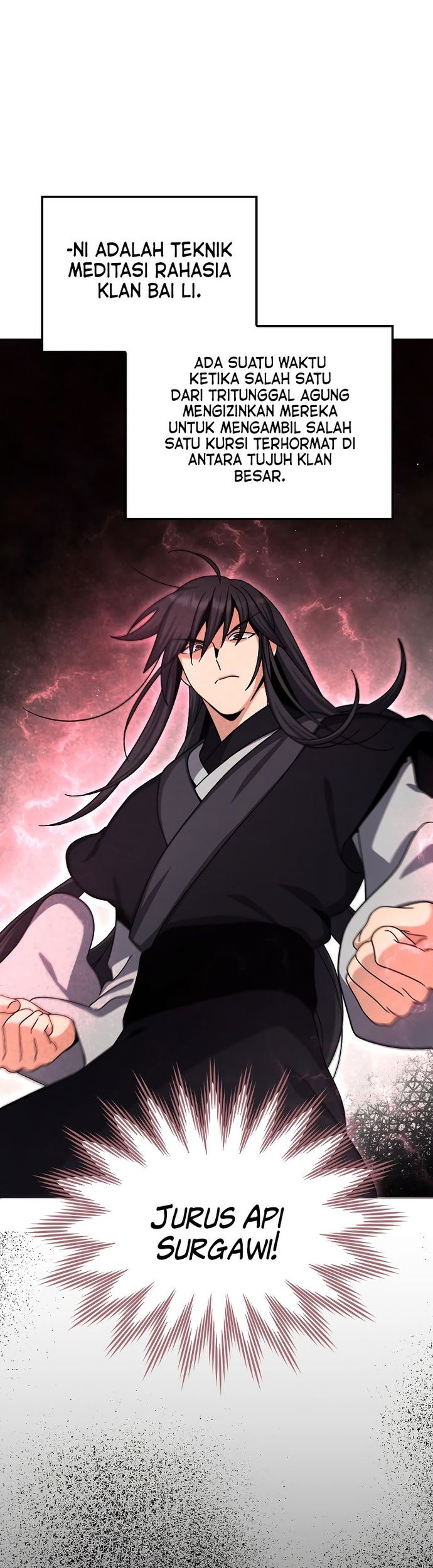 Tyranny of the Gale Chapter 06 Gambar 44