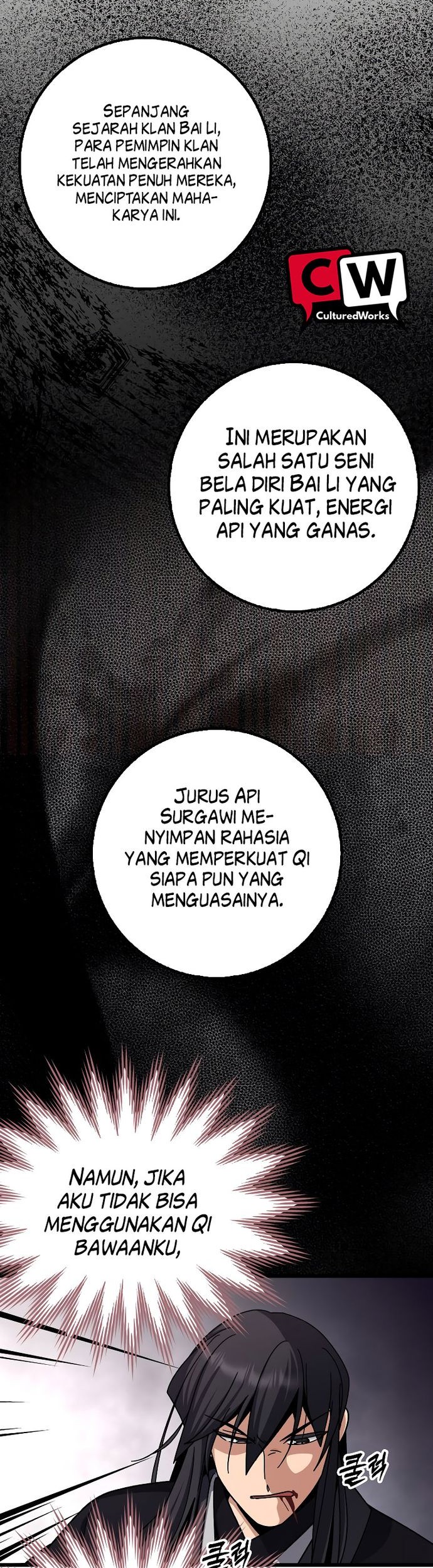 Tyranny of the Gale Chapter 06 Gambar 45